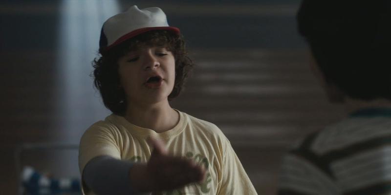 Очень странные дела - 1 сезон - 8 серия