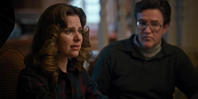 Очень странные дела - 1 сезон - 7 серия