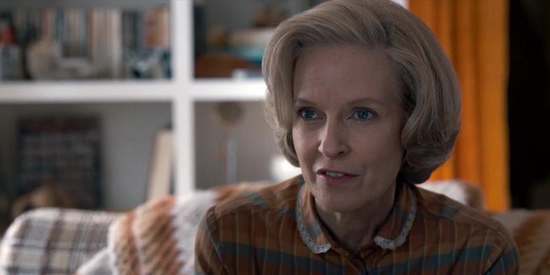 Очень странные дела - 1 сезон - 6 серия