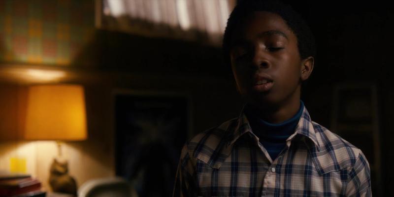 Очень странные дела - 1 сезон - 3 серия