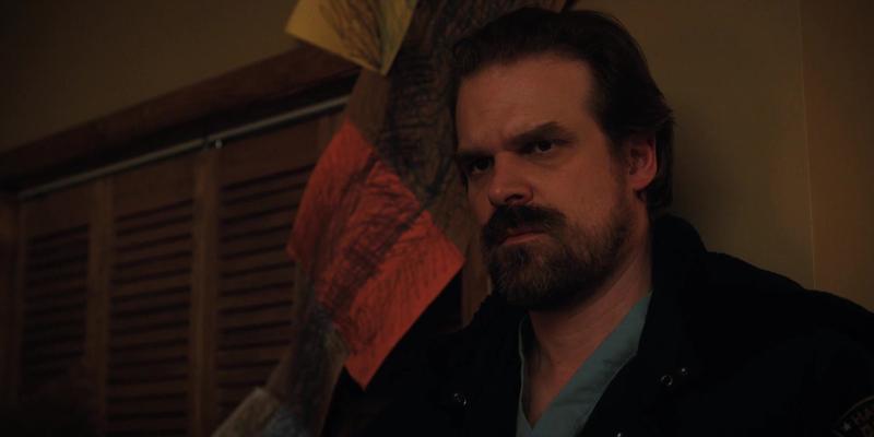 Очень странные дела - 2 сезон - 9 серия