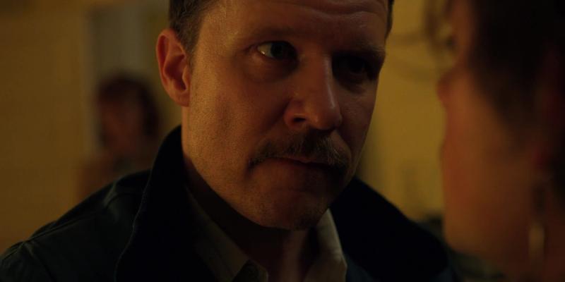 Очень странные дела - 2 сезон - 8 серия