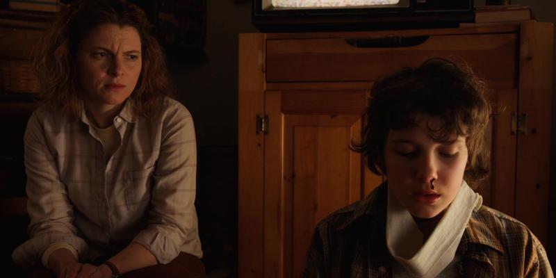 Очень странные дела - 2 сезон - 7 серия