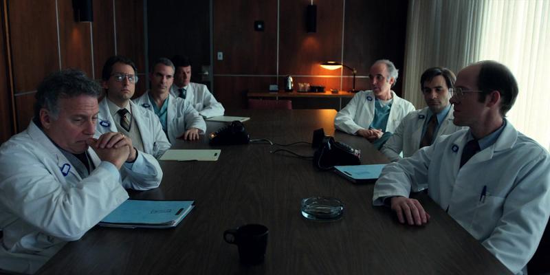 Очень странные дела - 2 сезон - 6 серия