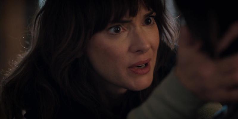 Очень странные дела - 2 сезон - 4 серия