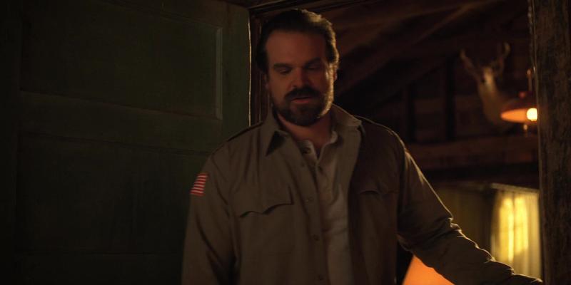 Очень странные дела - 2 сезон - 3 серия