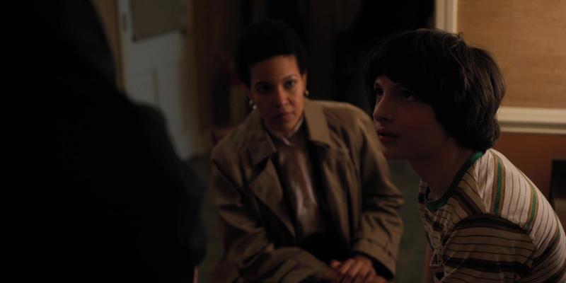 Очень странные дела - 2 сезон - 2 серия