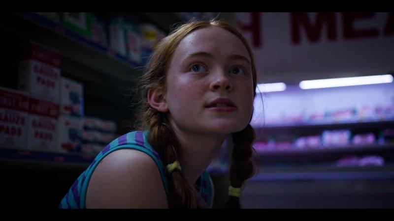 Очень странные дела - 3 сезон - 7 серия