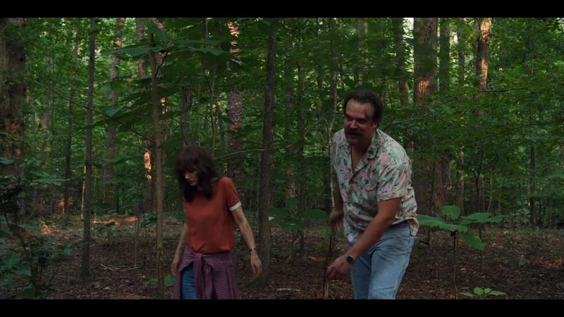 Очень странные дела - 3 сезон - 5 серия