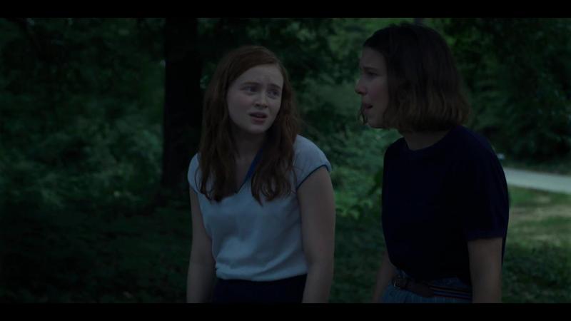 Очень странные дела - 3 сезон - 3 серия