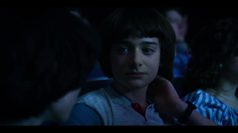 Очень странные дела - 3 сезон - 1 серия