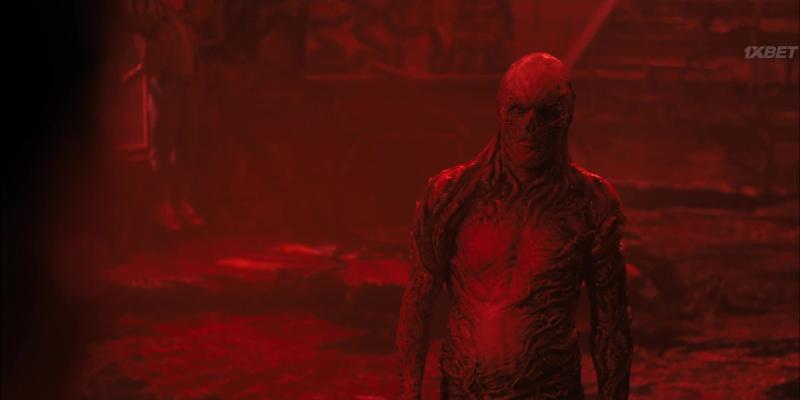 Очень странные дела - 4 сезон - 9 серия