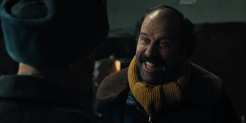 Очень странные дела - 4 сезон - 7 серия