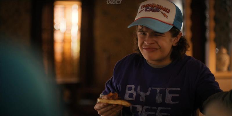 Очень странные дела - 4 сезон - 5 серия