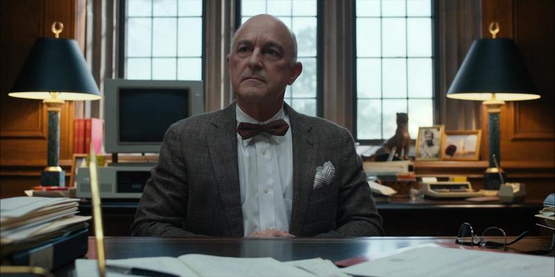 Очень странные дела - 4 сезон - 4 серия