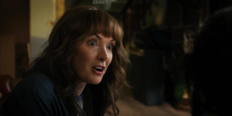 Очень странные дела - 4 сезон - 2 серия