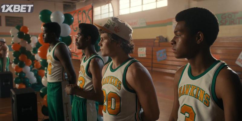 Очень странные дела - 4 сезон - 1 серия