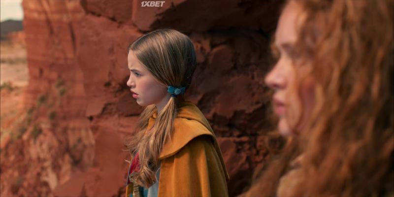 Очень странные дела - 5 сезон - 4 серия