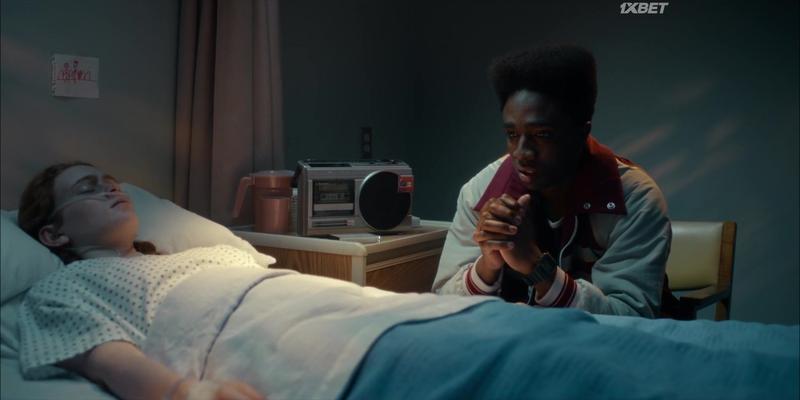 Очень странные дела - 5 сезон - 2 серия