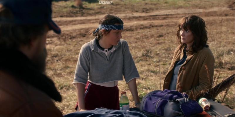 Очень странные дела - 5 сезон - 1 серия