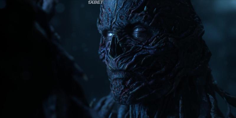 Очень странные дела - 5 сезон - 6 серия